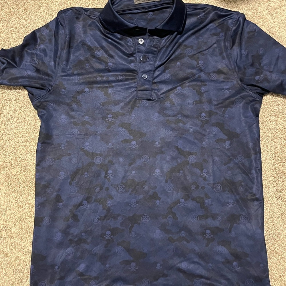 Men's GFORE Polo Shirt